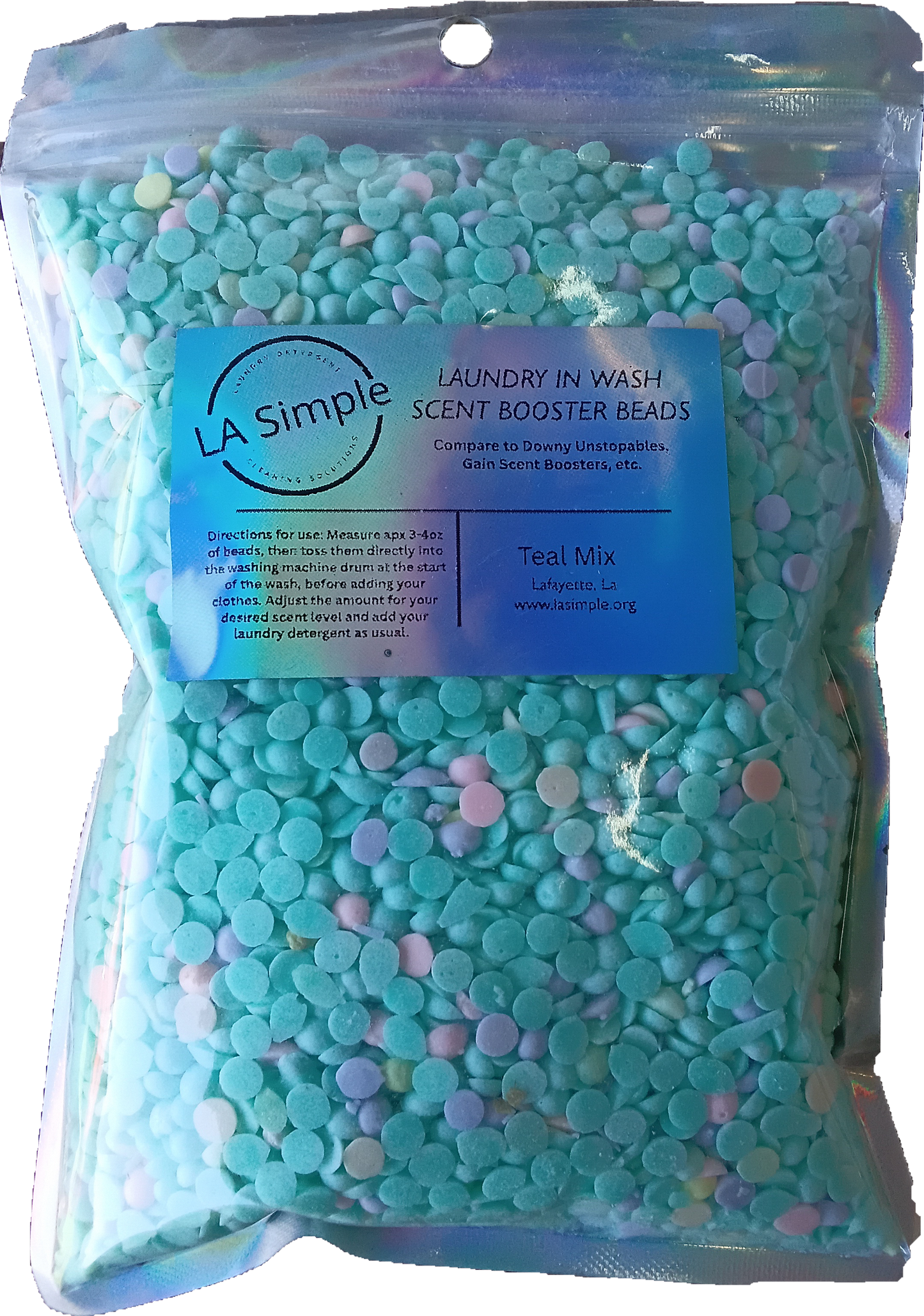 In Wash Scent Booster Beads