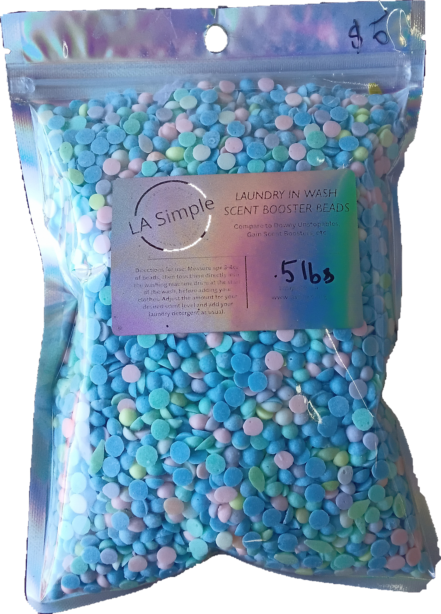 In Wash Scent Booster Beads